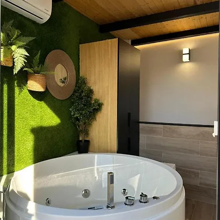 Сasa de vacaciones La Mini Casa