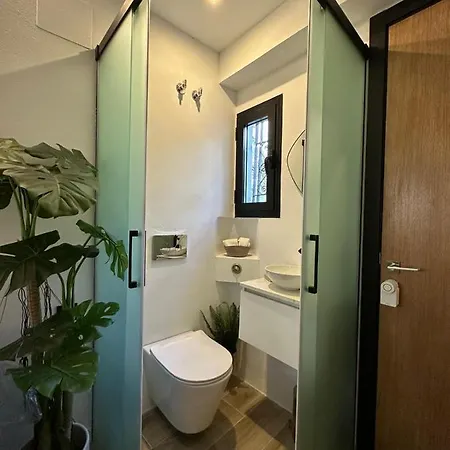 La Mini Casa Holiday home *