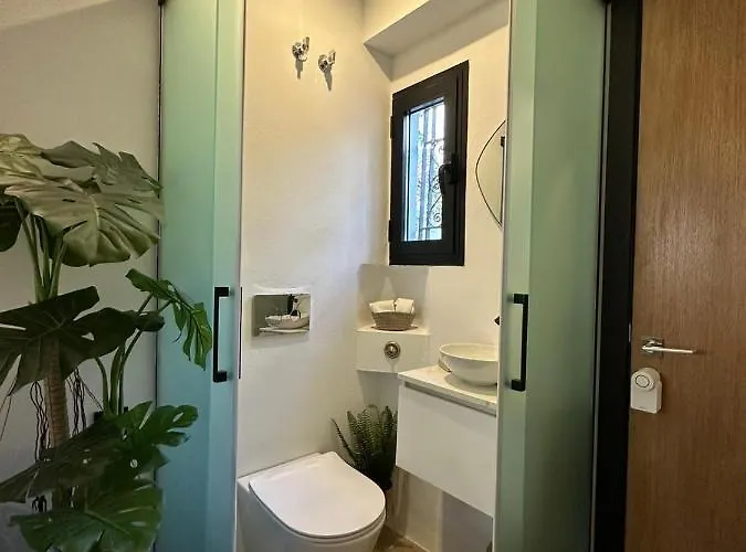 La Mini Casa Casa de Férias *