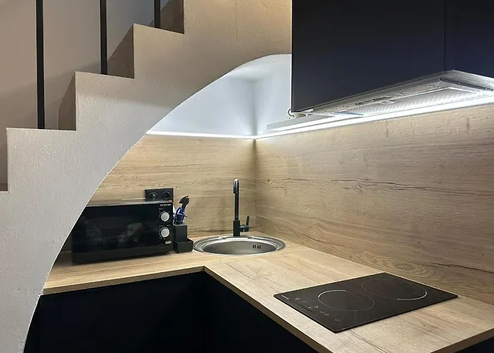 Dom wakacyjny La Mini Casa Kordoba