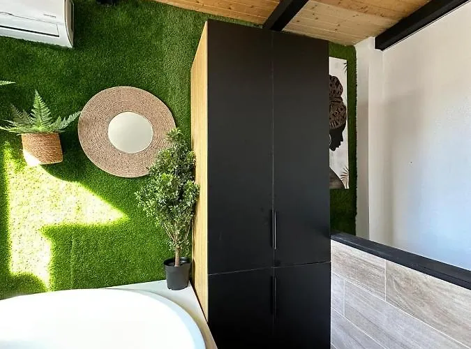 Hébergement de vacances La Mini Casa Cordoue