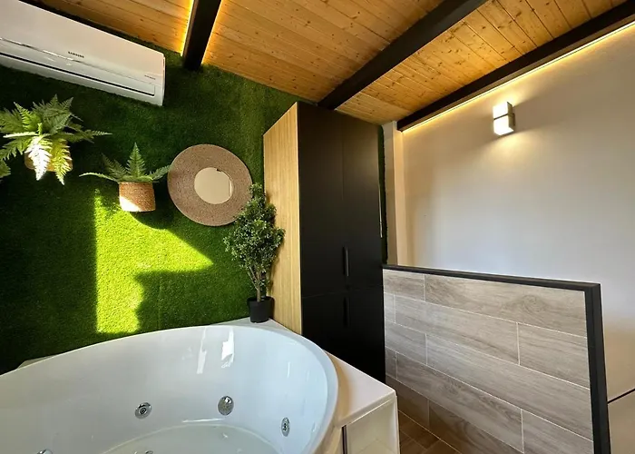 La Mini Casa Hébergement de vacances