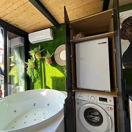 Nyaraló La Mini Casa Córdoba