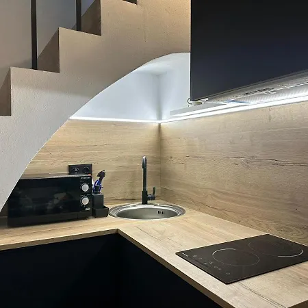 Nyaraló La Mini Casa Córdoba